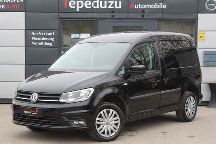 VW Caddy 84.500 km 18.999 &euro; Mötzingen 71159