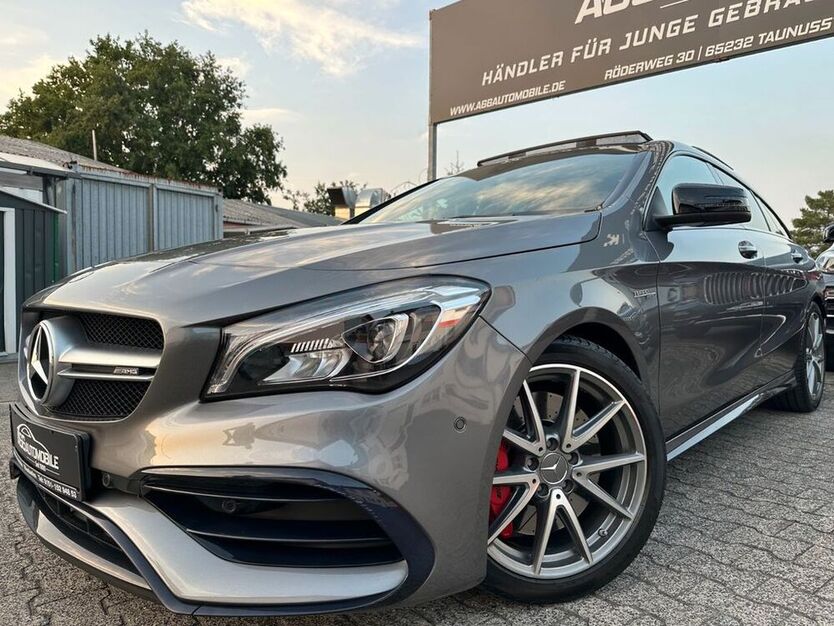 CLA 45 AMG
