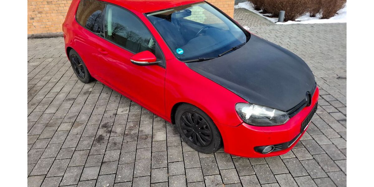 VW Golf 330.000 km 2.399 &euro; zella-mehlis 98544