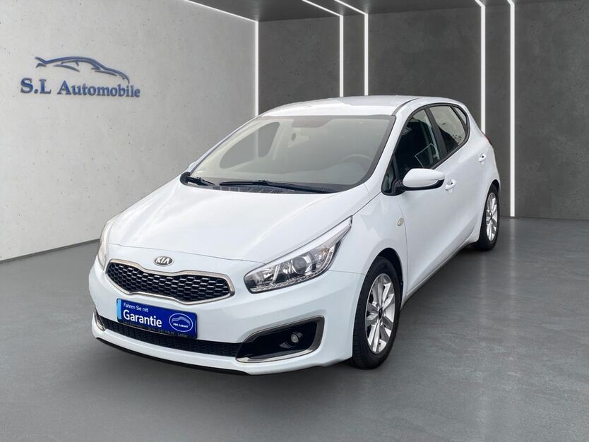 Kia ceed / Ceed 102.710 km 8.990 € Lollar 35457