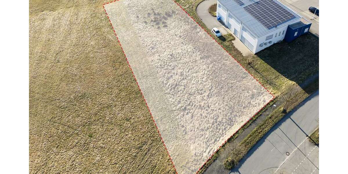 Grundstück Passau Auerbach - 450.000&euro; | Angebot:12003810