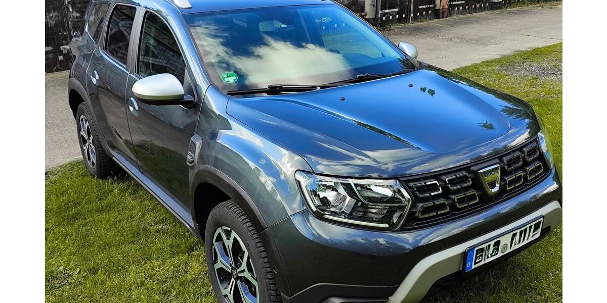 Dacia Duster 83.563 km 12.200 &euro; Brandenburg an der Havel 14776