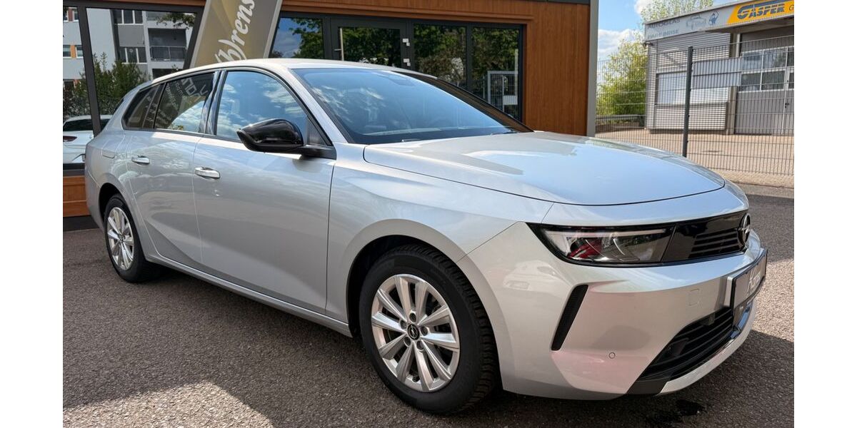 Opel Astra 16.000 km 20.400 &euro; Dillingen 66763