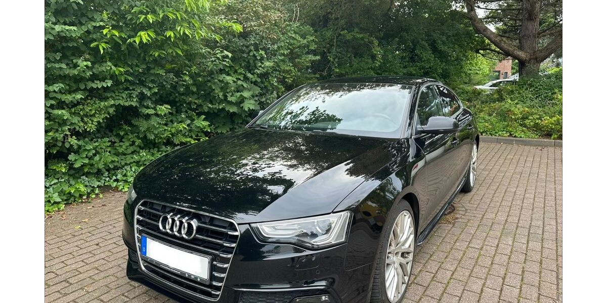 Audi A5 170.000 km 14.500 &euro; Uetersen 25436