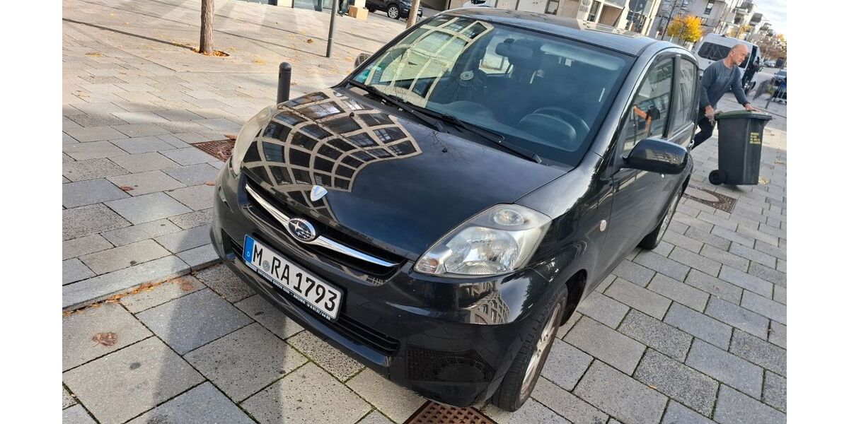 Subaru Justy 155.000 km 1.700 € München 80807