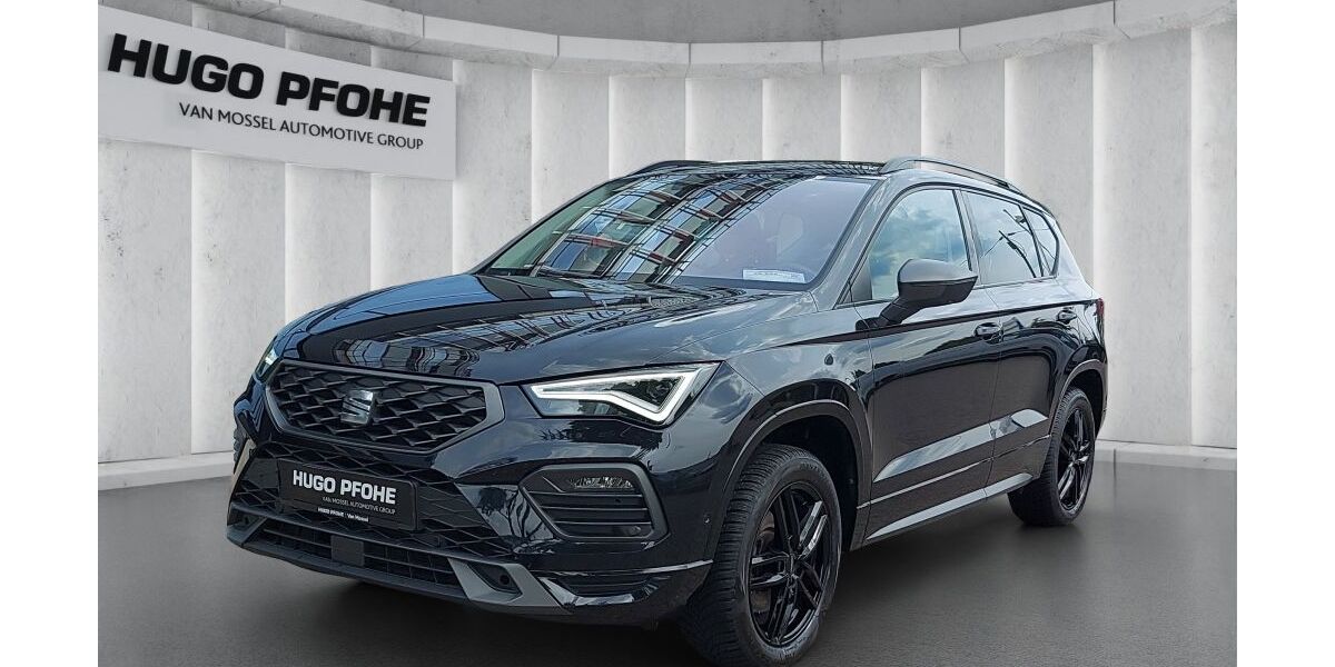 Seat Ateca 37.500 km 25.950 &euro; Schwerin 19061