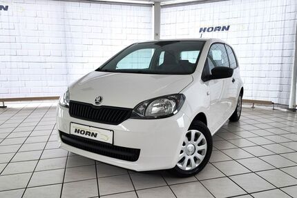 Skoda Citigo 126.900 km 4.990 &euro; Halberstadt 38820