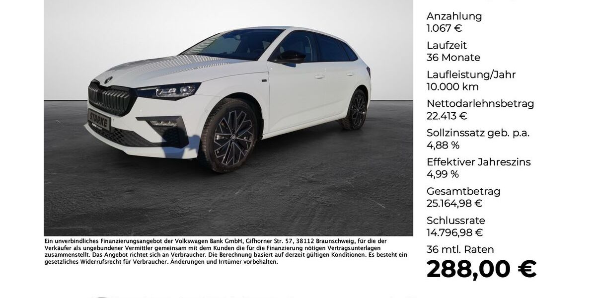 Skoda Scala 26.487 km 23.480 &euro; Osnabrück 49084