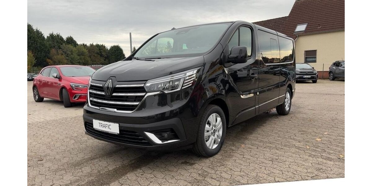 Renault Trafic 2.800 km 49.890 &euro; Braunschweig 38112