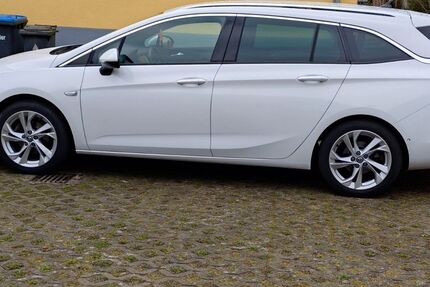 Opel Astra 96.500 km 11.999 &euro; Röderland 04932