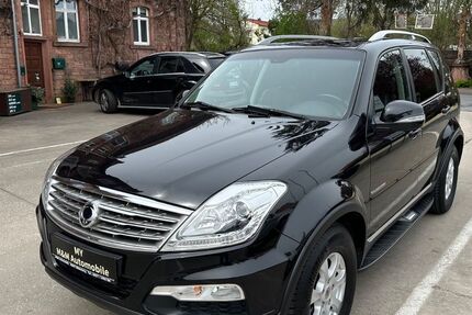 SsangYong REXTON 113.800 km 17.999 &euro; Miltenberg 63897