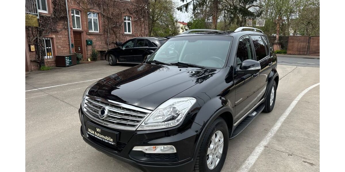 SsangYong REXTON 113.800 km 17.999 &euro; Miltenberg 63897