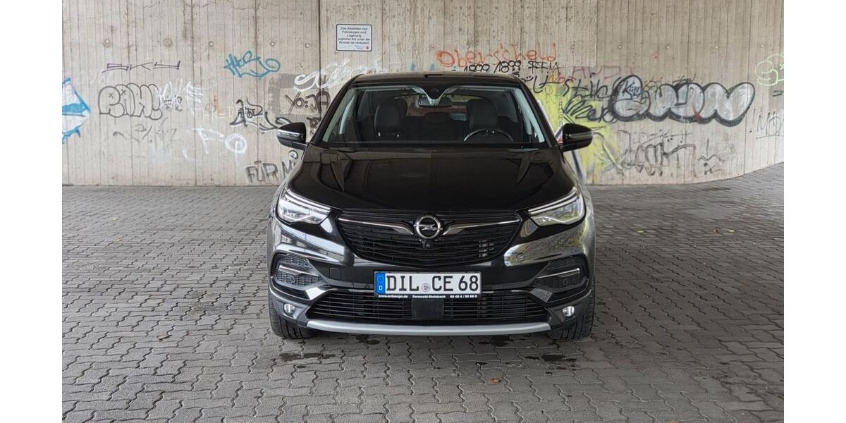 Opel Grandland (X) 154.000 km 14.400 &euro; Dillenburg 35683