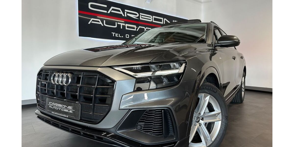Audi Q8 116.516 km 47.490 &euro; Bretten 75015