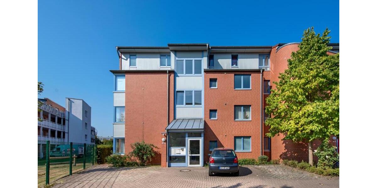 1-Zimmer-Wohnung in Minden! 1 zimmer