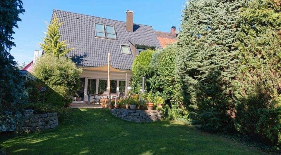 Doppelhaushälfte Nürnberg Eibach - 5 Zimmer, 149 m&sup2;, 695.000&euro; | Angebot:26891827