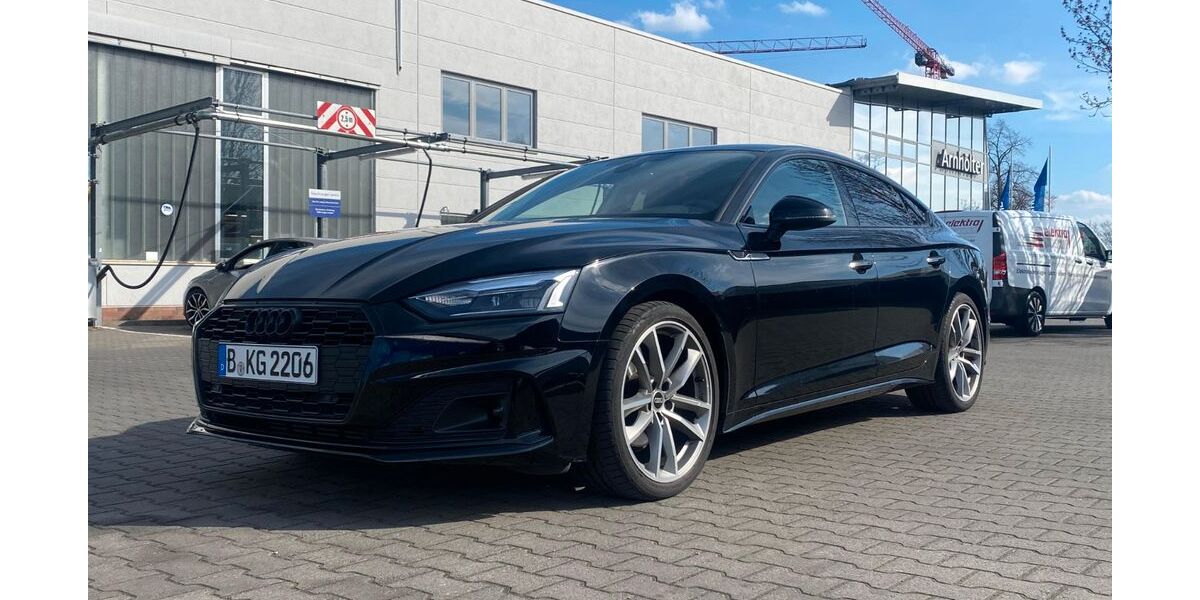 Audi A5 22.500 km 32.000 &euro; Berlin 13581