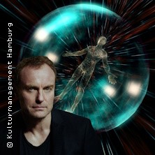 Auf Zeitreise mit Mark Waschke 04.10.2026 Staatstheater Meiningen