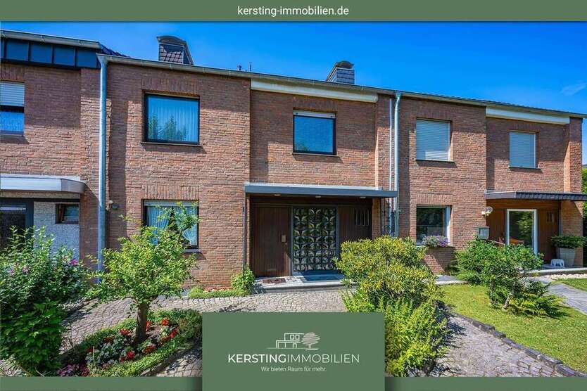Haus zum Kaufen in Krefeld Fischeln 329.000 € 110 m²