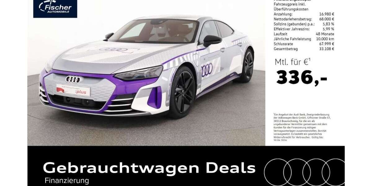 Audi e-tron 23.380 km 84.980 &euro; Neumarkt 92318