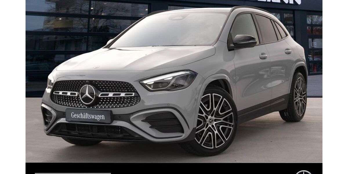 Mercedes-Benz GLA 200 15.000 km 41.390 &euro; Aschaffenburg 63741