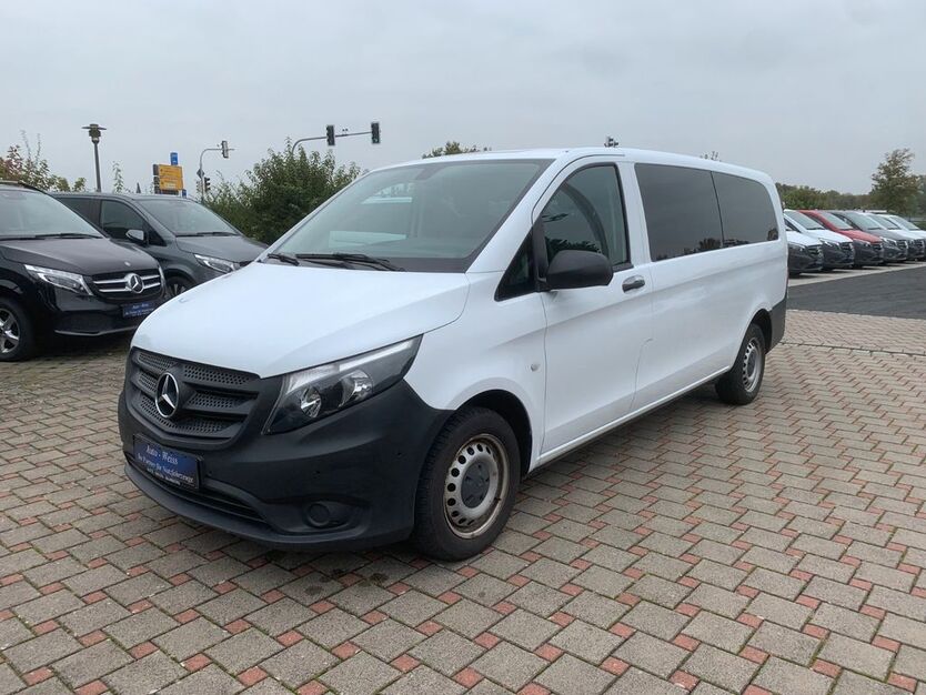 Mercedes-Benz Vito 161.000 km 18.700 € Bamberg 96052