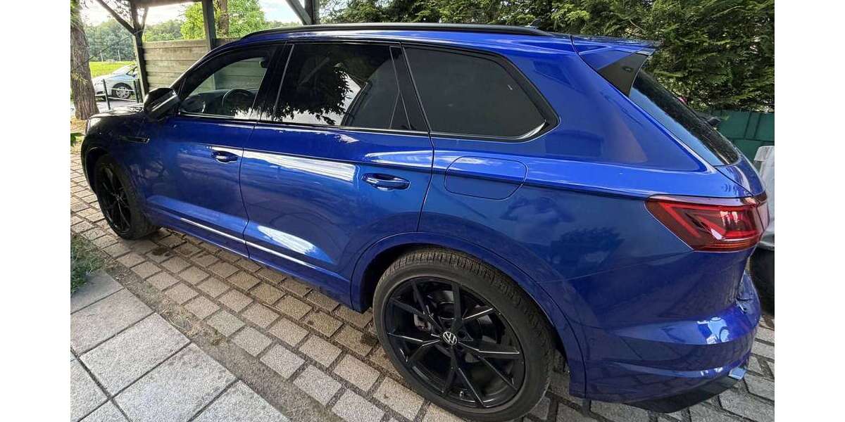 VW Touareg 84.000 km 49.990 &euro; Berlin, Stadt 12305
