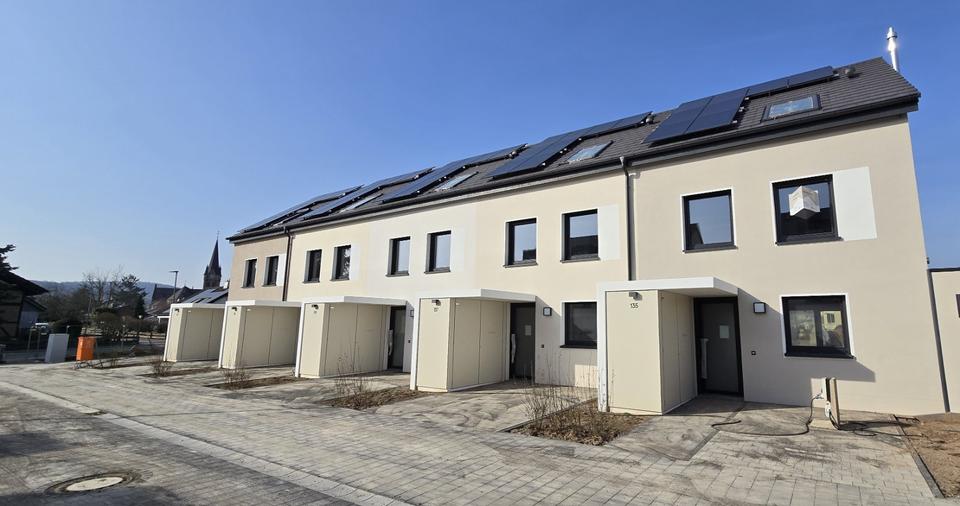 Reihenhaus Bingen am Rhein - 5 Zimmer, 120 m&sup2;, 2.160&euro; | Angebot:25405917