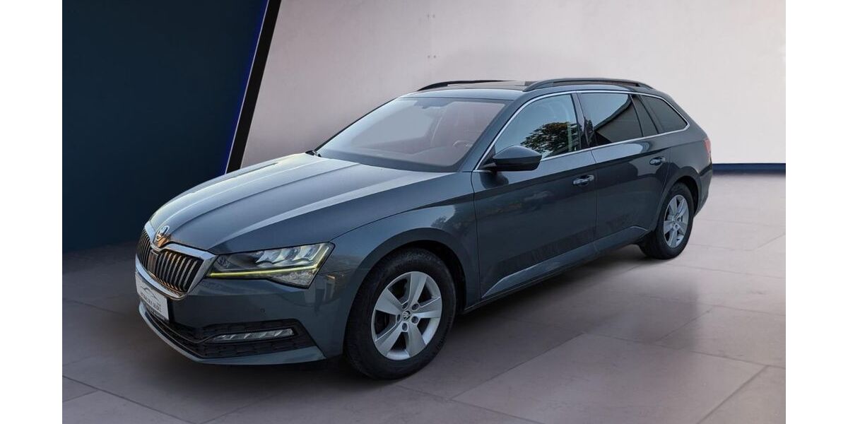 Skoda Superb 111.477 km 19.499 &euro; Töging 84513