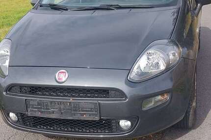 Fiat Punto 91.129 km 3.450 &euro; Schwarzatal, Stadt 98744