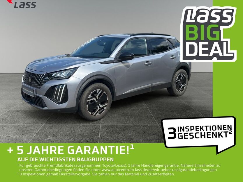 Peugeot 2008 19.083 km 20.980 € Rendsburg 24768