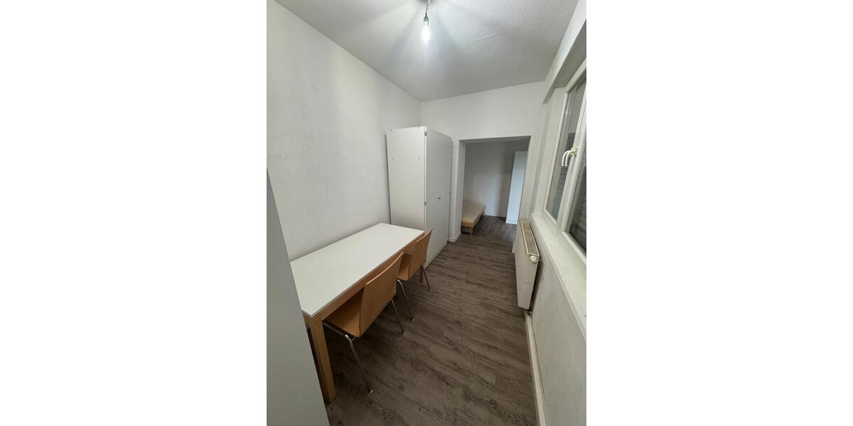 Etagenwohnung Schweinfurt Gartenstadt - 1.5 Zimmer, 45 m&sup2;, 500&euro; | Angebot:26698818
