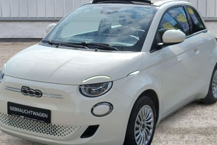 Fiat 500e 9.564 km 20.990 &euro; Vellmar 34246