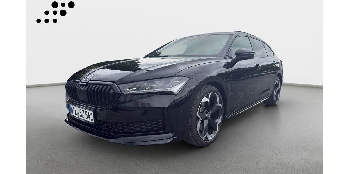 Skoda Superb 2.500 km 56.900 &euro; Hofheim im Taunus 65719