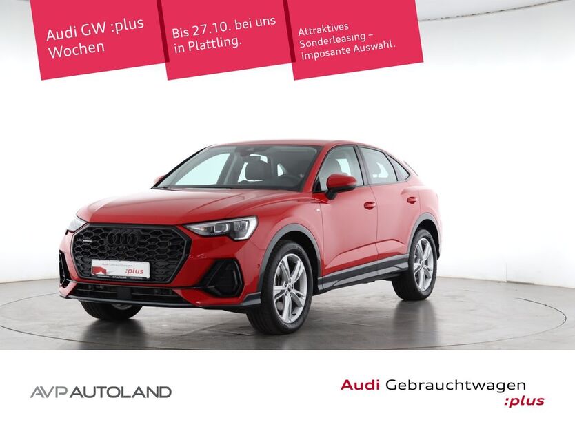 Audi Q3 39.410 km 39.900 € Plattling 94447