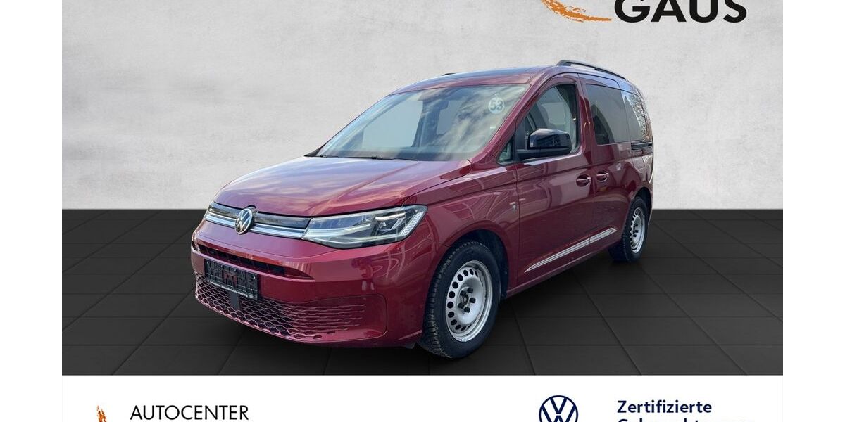 VW Caddy 78.552 km 27.240 &euro; Bielefeld 33699