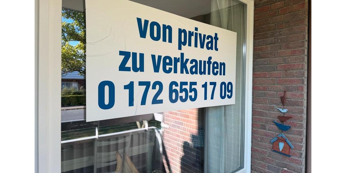 Hochparterre Büsum - 2 Zimmer, 43 m&sup2;, 169.000&euro; | Angebot:27262235