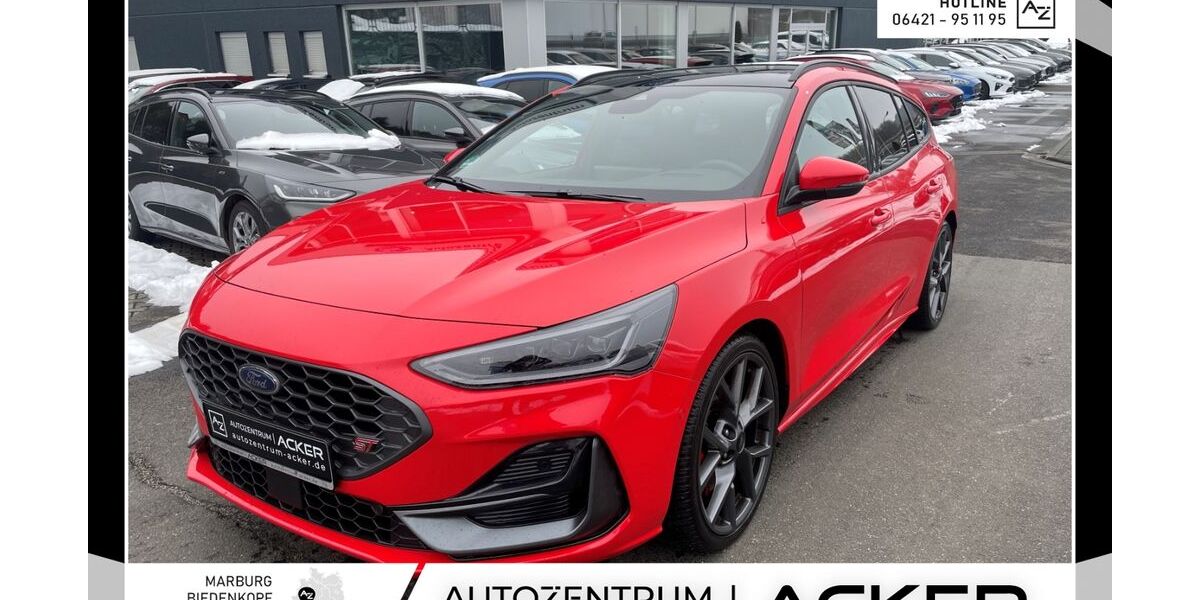 Ford Focus 17.596 km 34.490 &euro; Bad Berleburg 57319