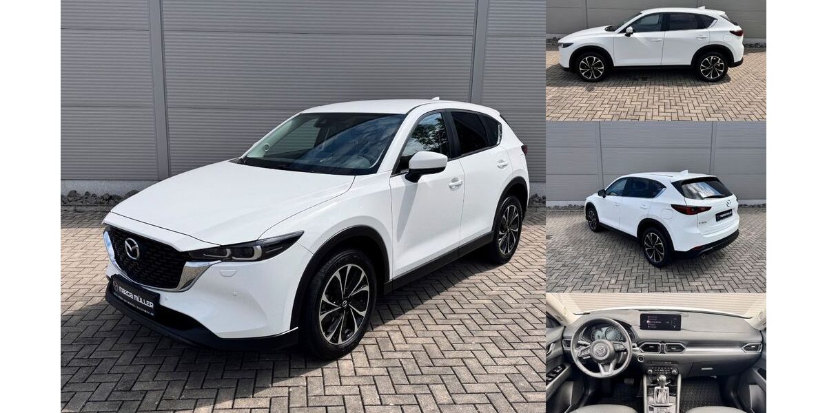 Mazda CX-5 50.258 km 27.850 &euro; Weißenfels 06667