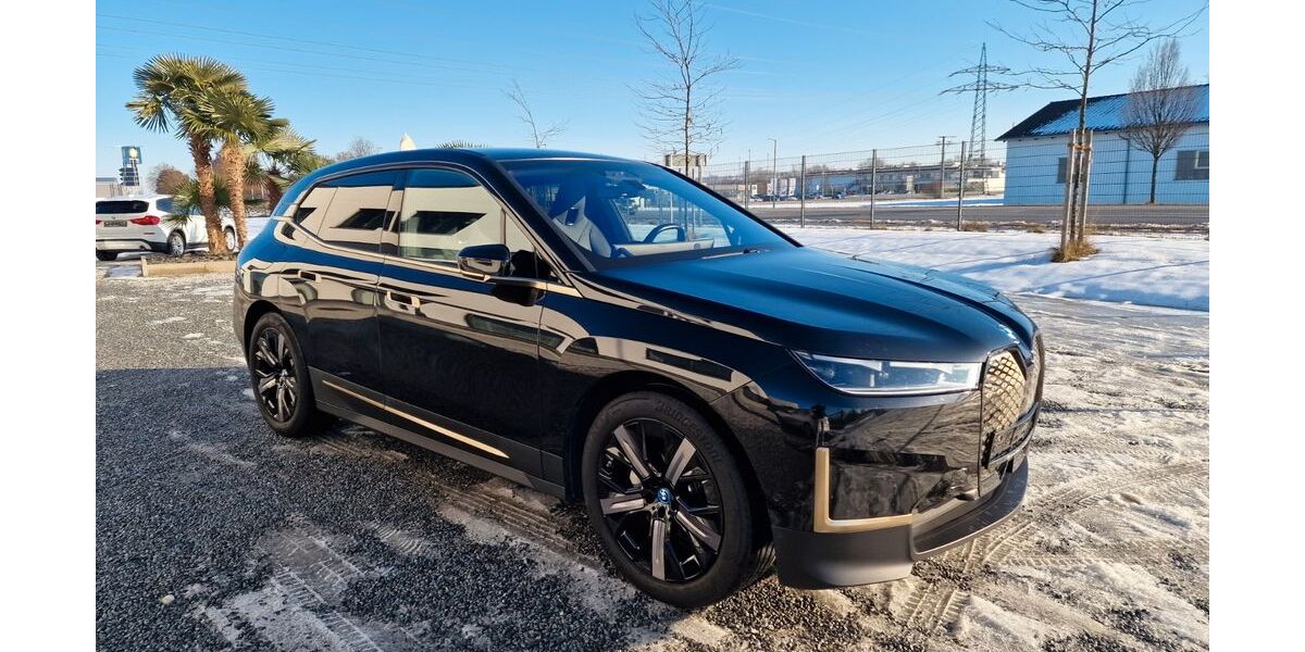 BMW iX 79.000 km 52.400 &euro; Dingolfing 84130