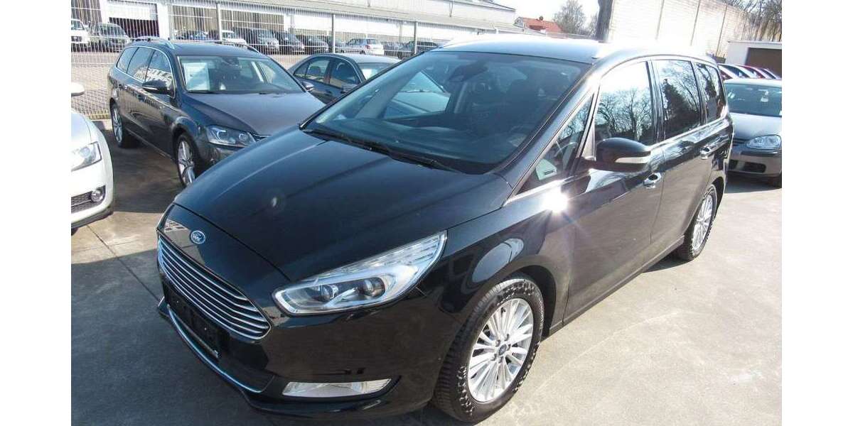 Ford Galaxy 144.800 km 13.990 &euro; Leverkusen 51371