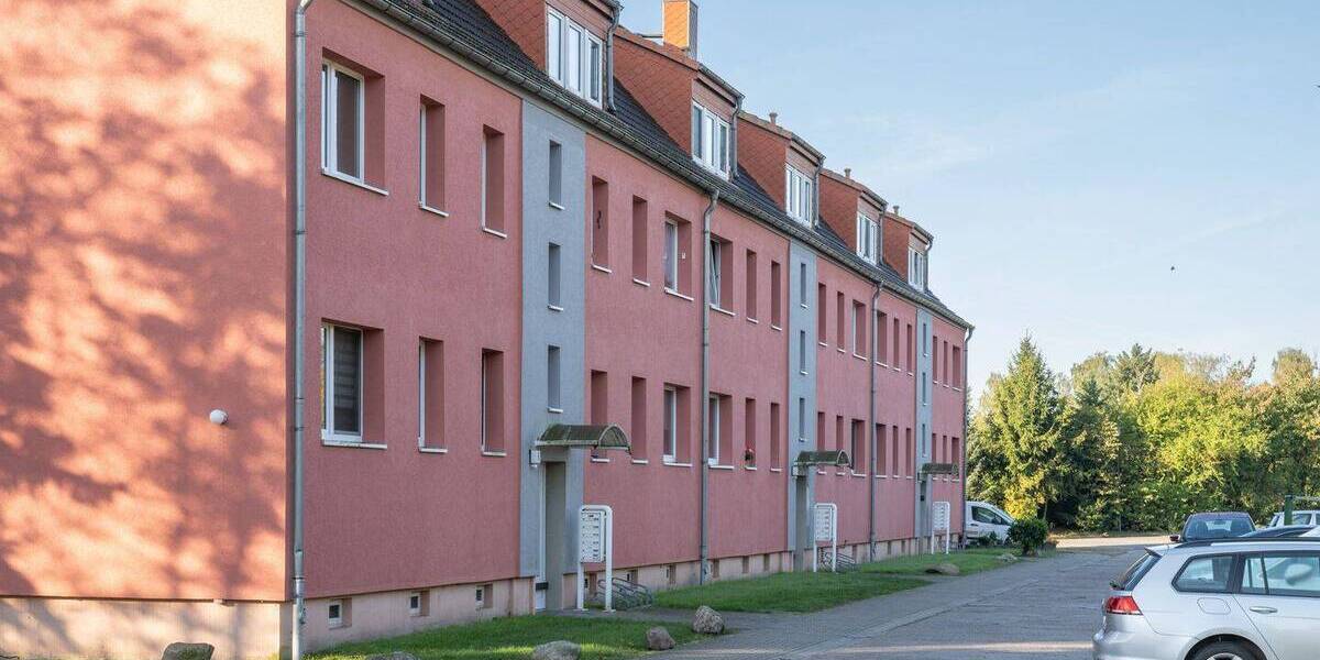 Etagenwohnung Schorfheide Lichterfelde - 4 Zimmer, 67 m&sup2;, 165.000&euro; | Angebot:26629305