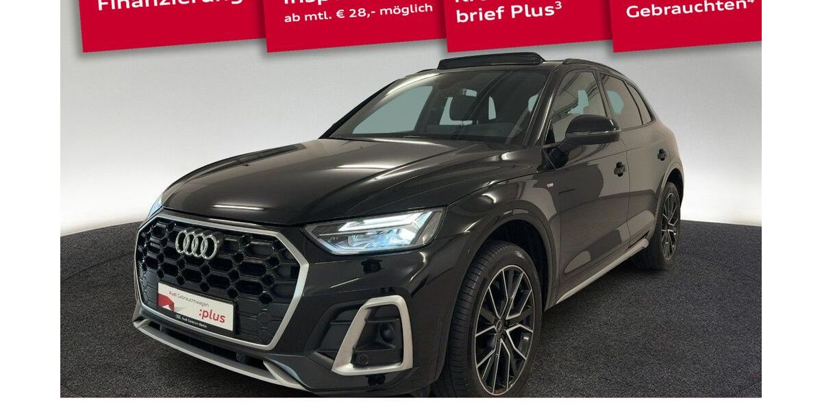 Audi Q5 39.800 km 47.900 &euro; Berlin 12489