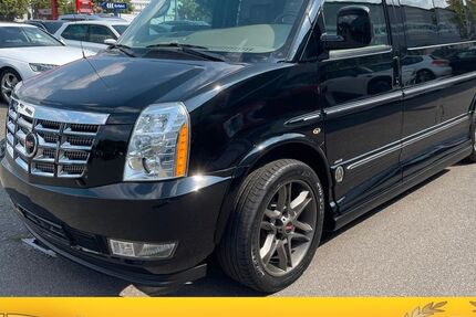 GMC Savana 20 km 119.000 € Berlin 10785