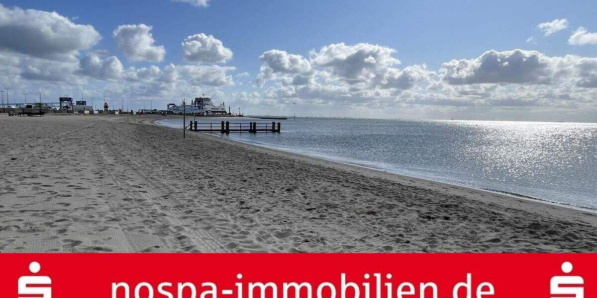 Etagenwohnung Wyk - 2 Zimmer, 63 m&sup2;, 425.000&euro; | Angebot:25245535