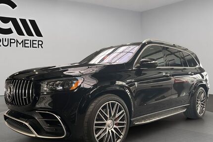 Mercedes-Benz GLS 63 99.352 km 85.400 &euro; Sottrum 27367