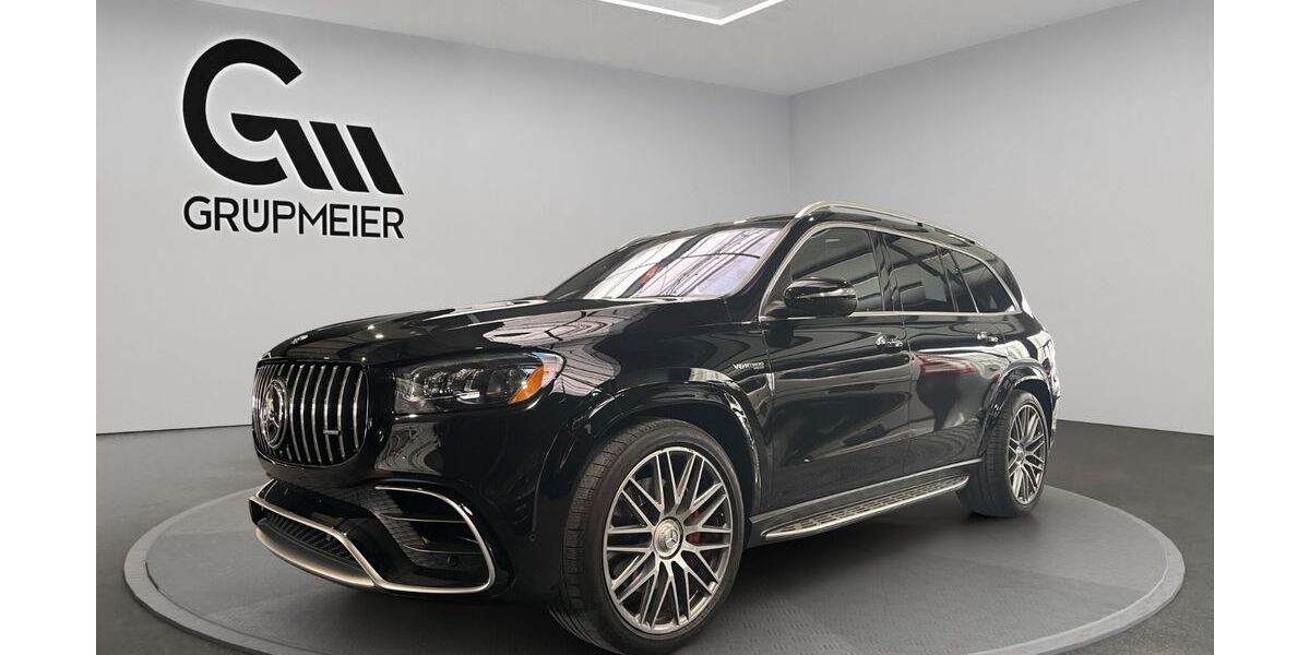 Mercedes-Benz GLS 63 99.352 km 85.400 &euro; Sottrum 27367