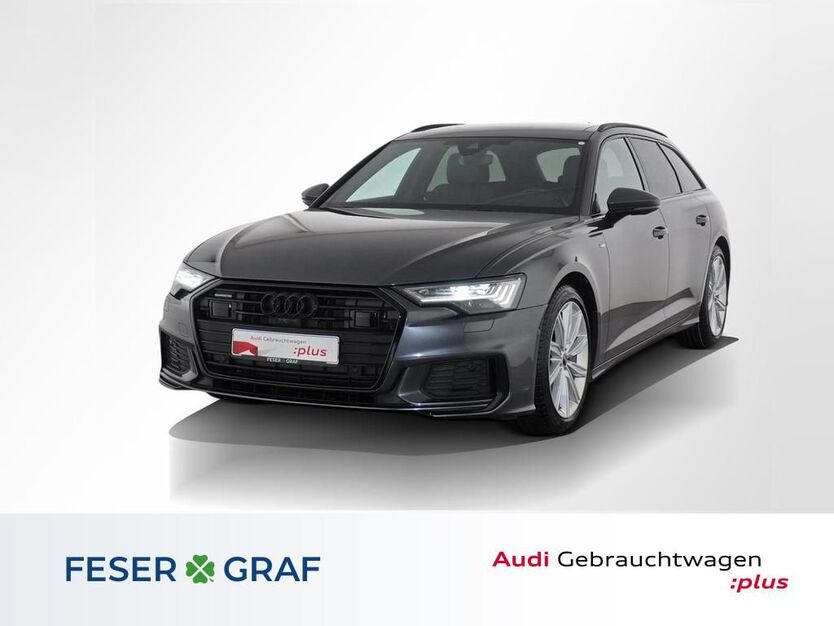 Audi A6 97.266 km 44.989 € Nürnberg 90441