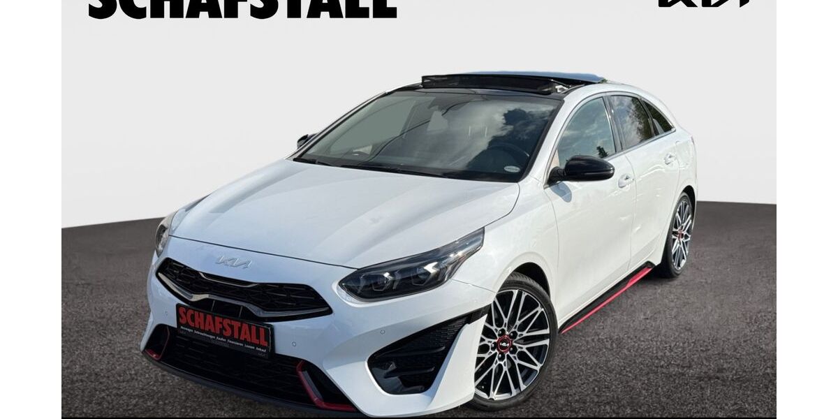 Kia pro ceed / ProCeed 41.939 km 27.979 &euro; Elsdorf (bei Köln) 50189