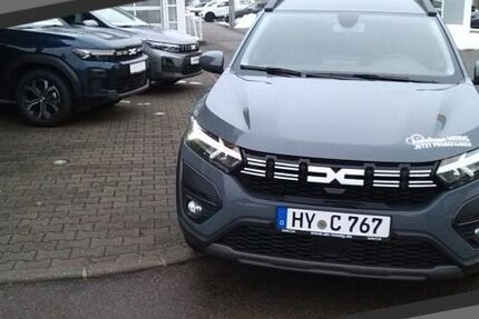 Dacia Jogger 10.500 km 16.999 &euro; Hoyerswerda 02977